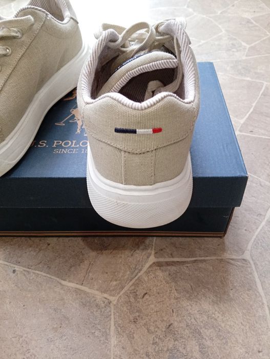 Маратонки на Поло.