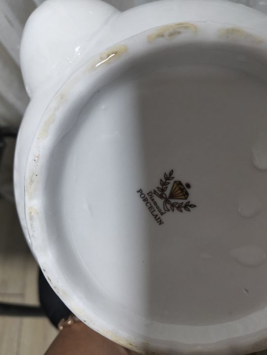 Чайник СССР и бокалы