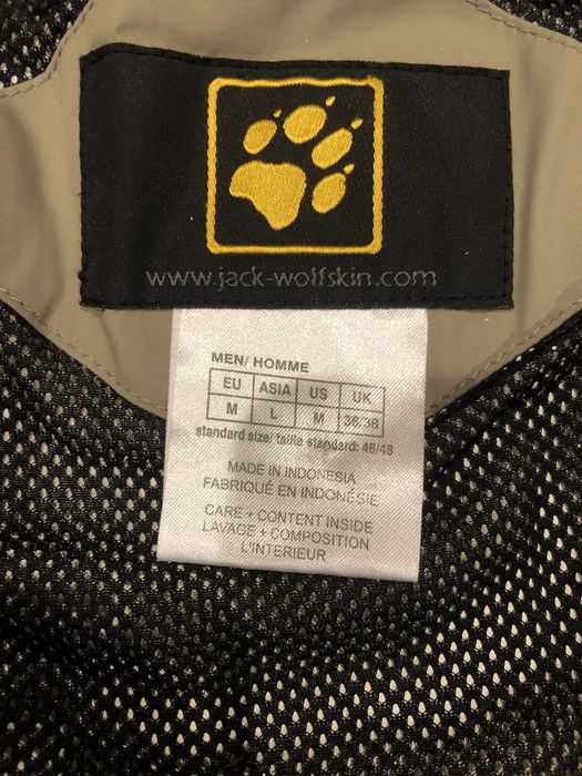 Geaca Jack wolfskin