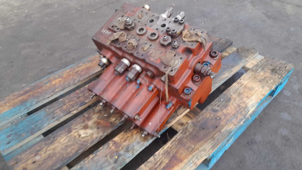 Distribuitor hidraulic excavator Fiat Hitachi KYB H5 6120 D