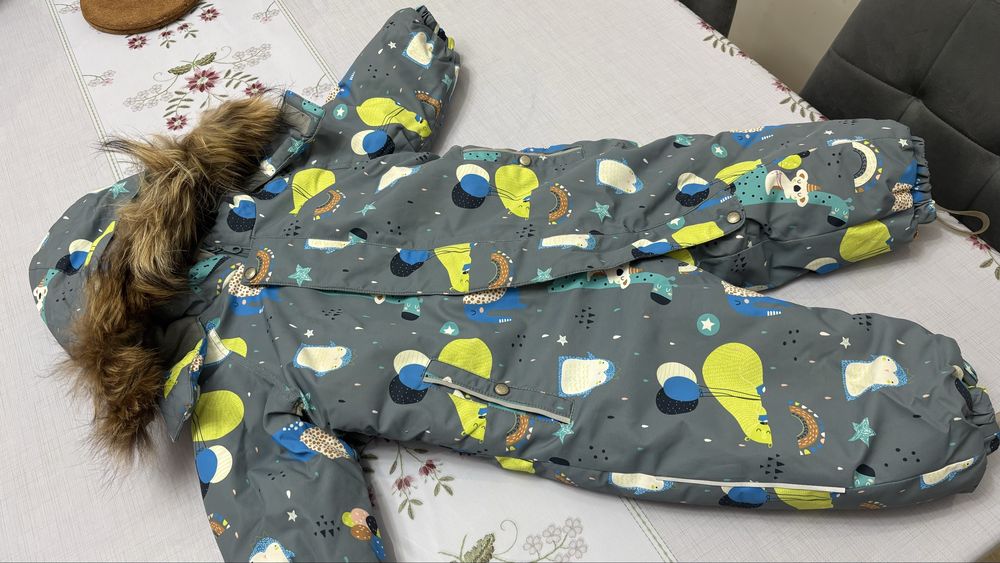 Зимний комбенизон