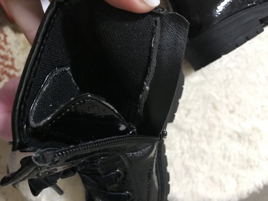 Vand ghete marimea 26