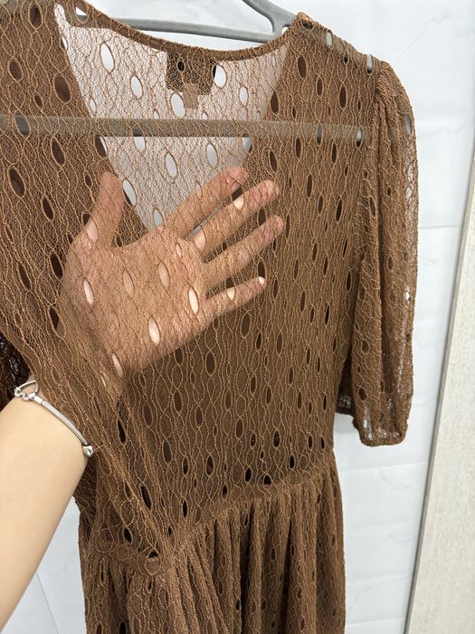 Продам красивое платье