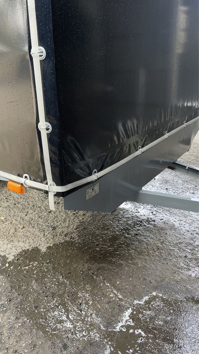 Прицеп для газель