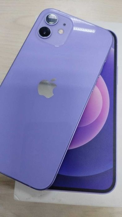 Apple iPhone 12 64 Gb Семей, Глинки 51, 2) лот 104/0759