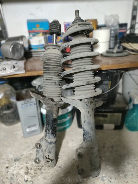 Амортизатор лексус RX300