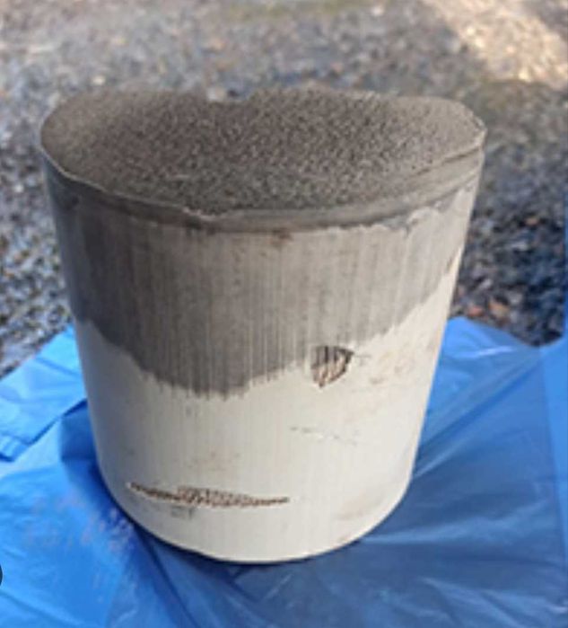 Приём катализаторов дорого