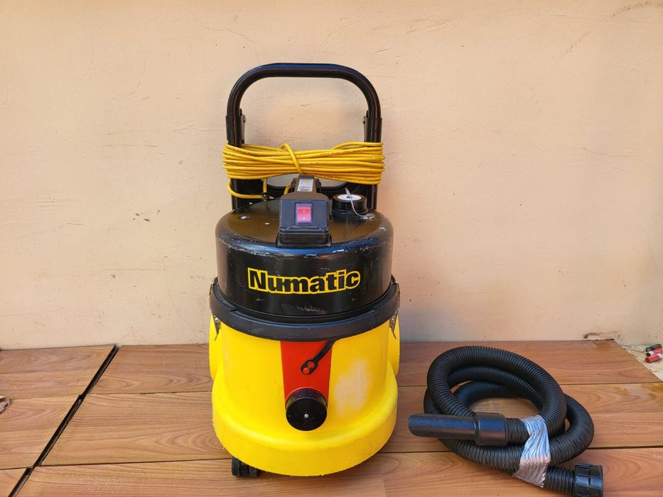 Aspirator electric Numatic HZC 390L - 2