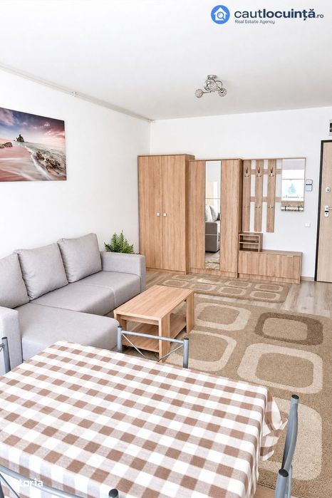 Apartament 2 camere | Băneasa Greenfield