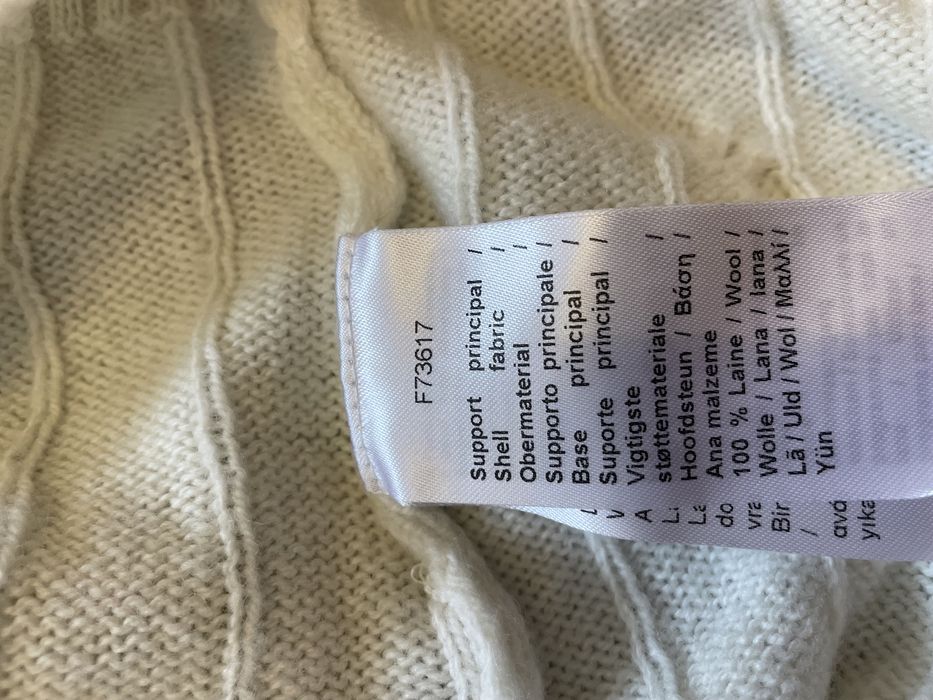 Pulover barbati gros/iarna/100% lana Lacoste XXL nou cu eticheta