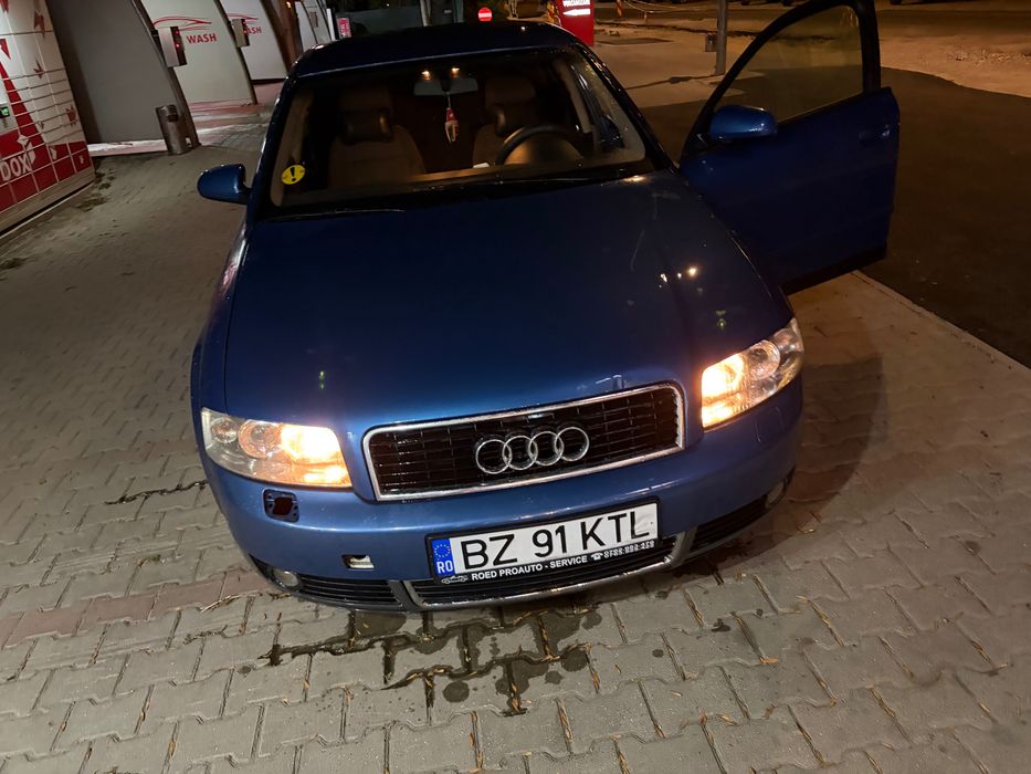 Audi a4 b6 1,9 tdi