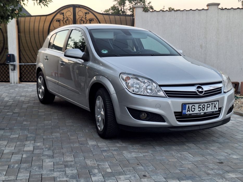 OPEL Astra 2010 — imagine 4