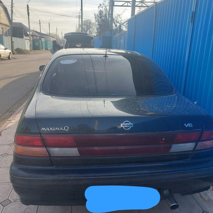 Продается Nissan Maxima