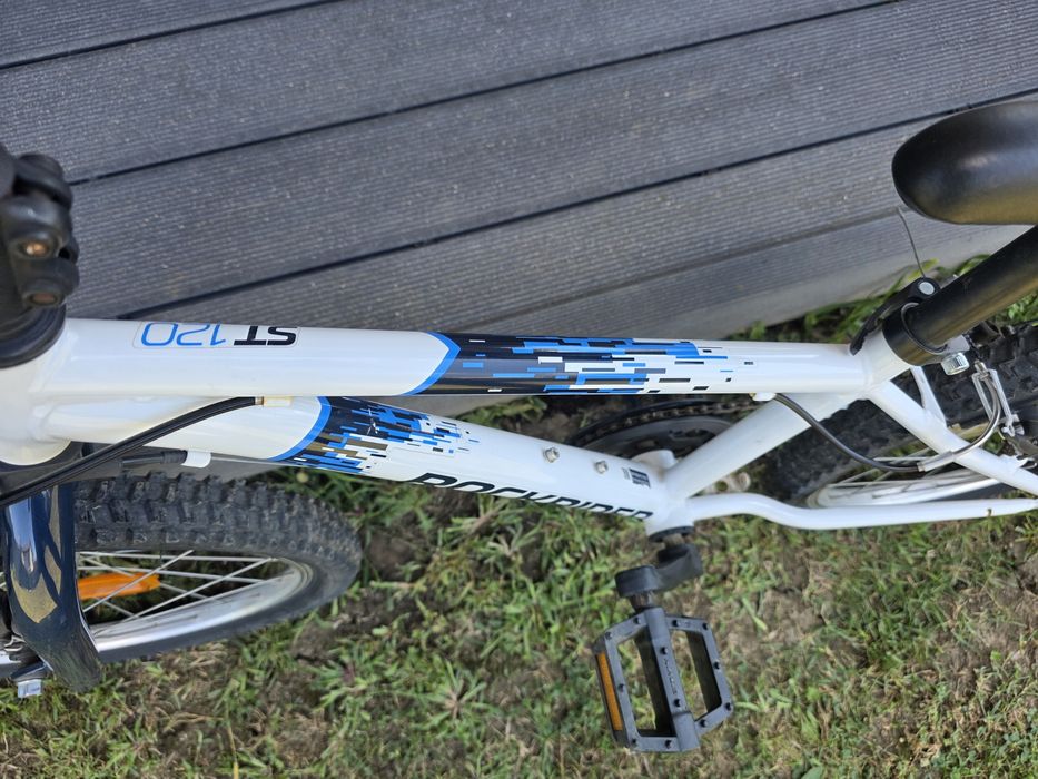 Vand bicicleta copii 6 -9 ani Rockrider 120
