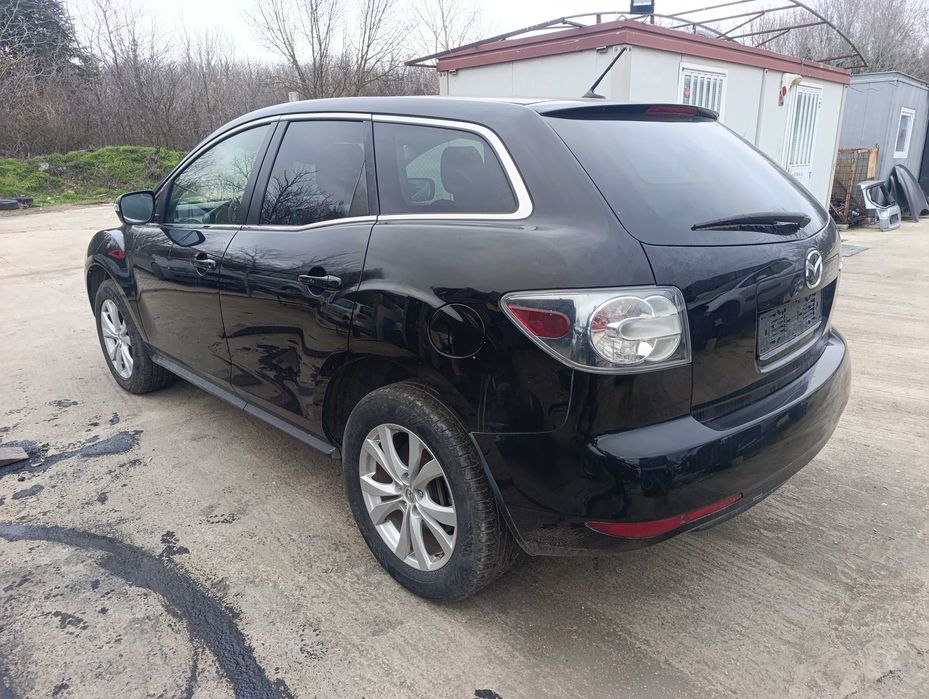 Мазда ЦХ 7 /  Mazda CX 7 2,2 MZR на части