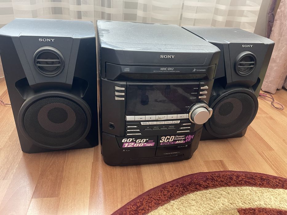 музыкальный центр Срочно