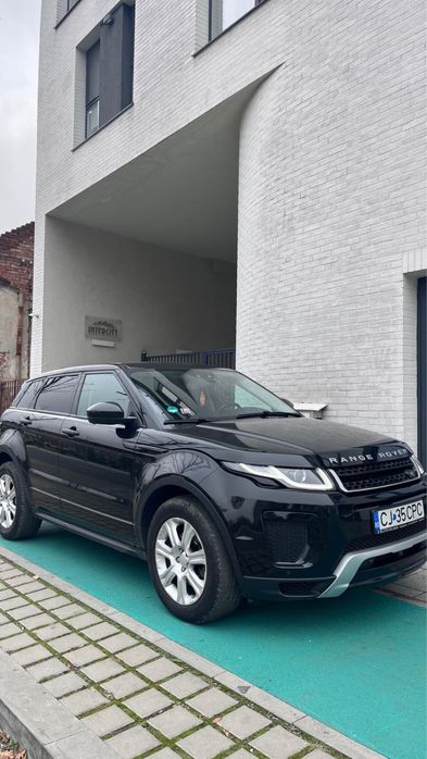 Range Rover Evoque 2017 Dynamic Automat 4x4 Camera  Full piele