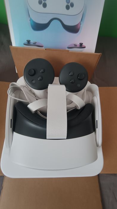 Ochelari vr Oculus Meta Quest 3s 128gb alb
