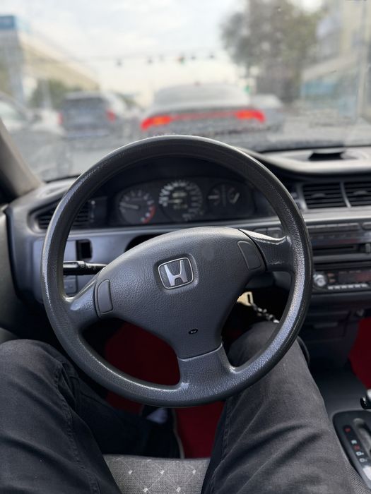 Руль Honda Civic Sir