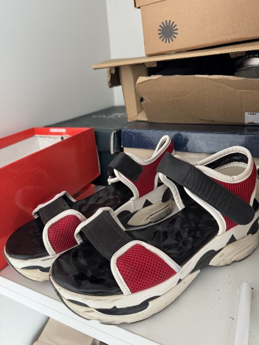 Летний обувь женский