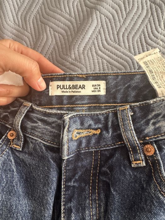 Джинсы для девочек