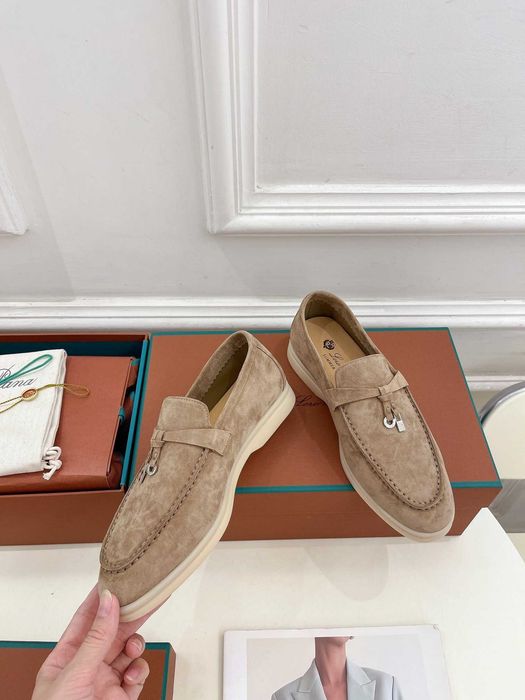 Mocasini / Espadrile Loro Piana Summerwalk Premium