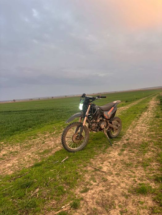 Cross kxd 140 cc