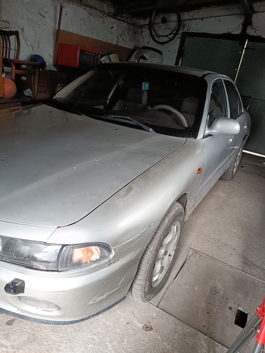 Митсубиси галант