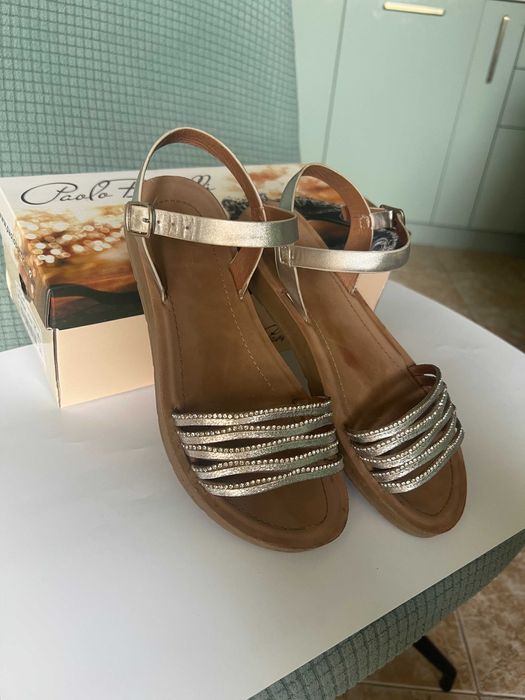 Летни сандали - различни