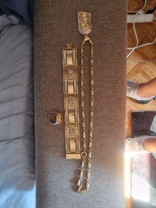 Aur de vanzare 14 k