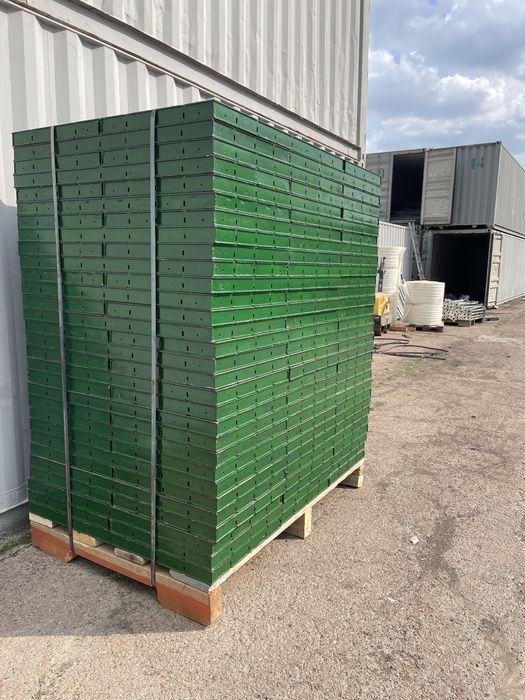 Опалубка (корейская заводская)