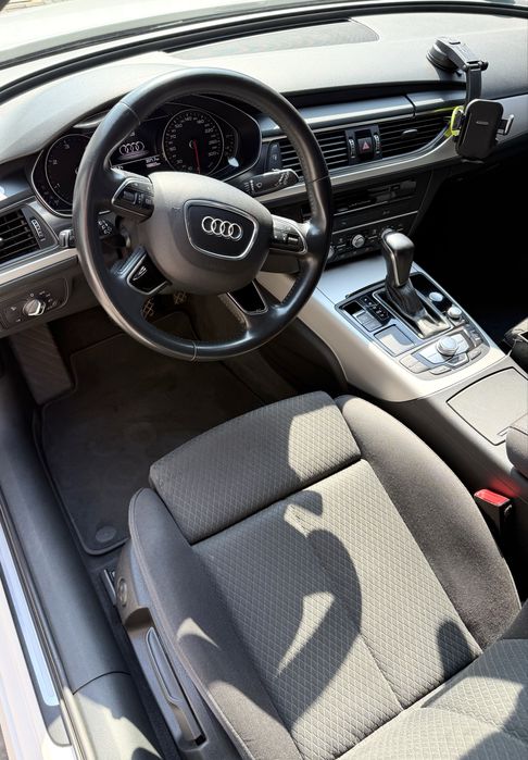 Audi A6 / 2018/ 2.0 TDI