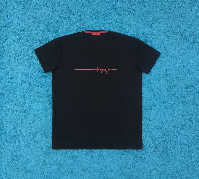 Tricou Boss Negru XL