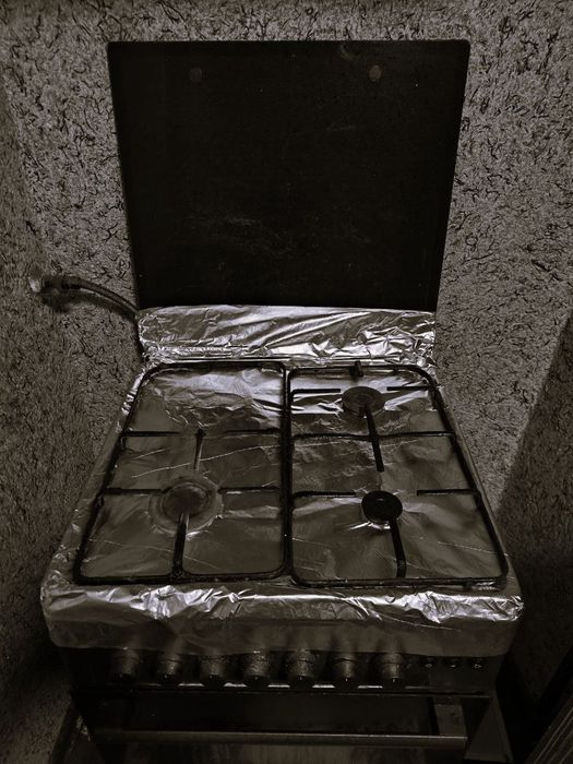 Gaz plita femas kachestvasi zur