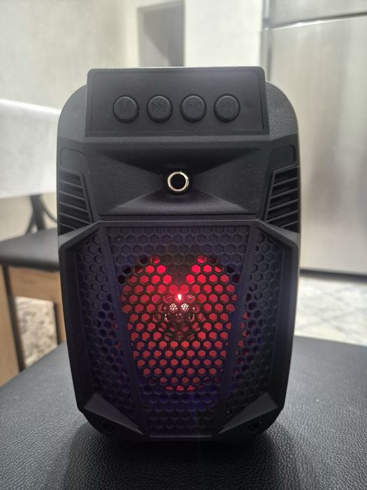 Колонка портативный