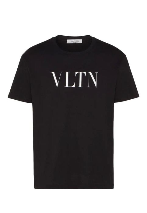 Tricou Valentino, Calitate Premium, Bumbac 100 %