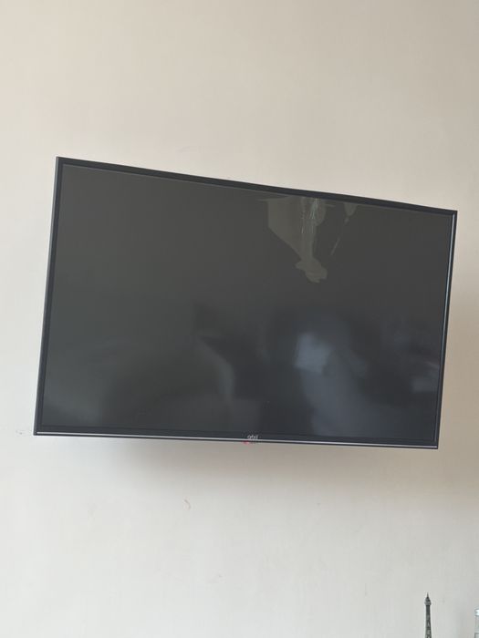 Артель телевизор на запчасти 43 диагональ