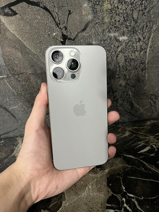 iPhone 15 Pro Max esim, 256 ГБ