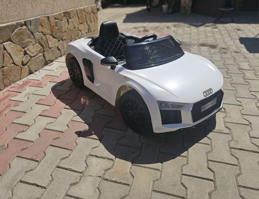 Masinuta electrica Audi R8 Spyder