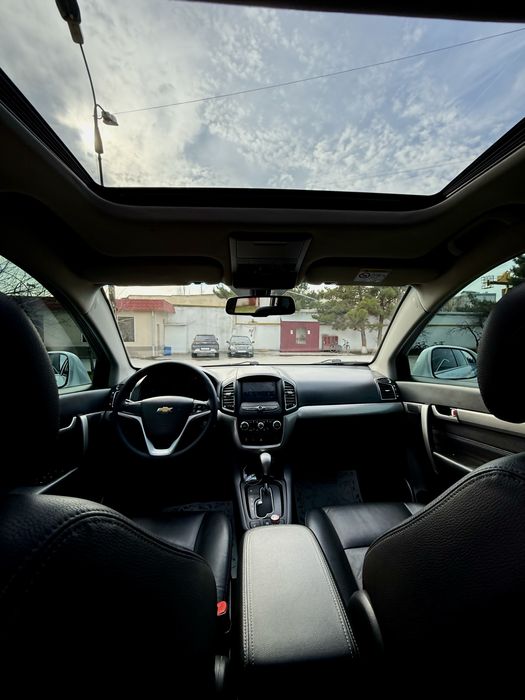 Captiva 4 Ideal Holatda