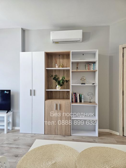 Дава се под наем Двустаен апартамент в Варна, Левски - 60 кв.м за 600 € - Снимка #3