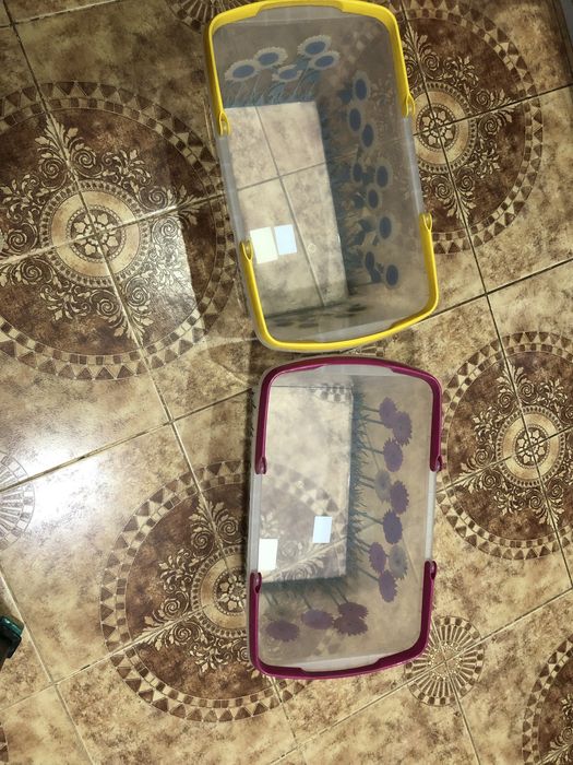 Продам корзины для хранения