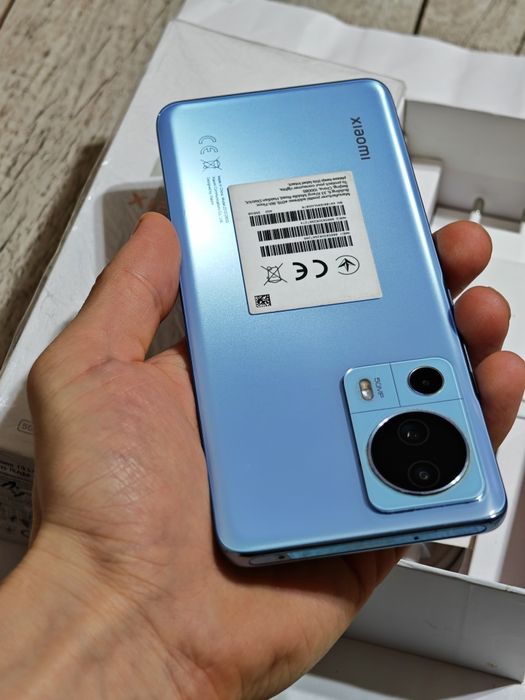 Xiaomi 13 lite 256 gb Ram 8 5G