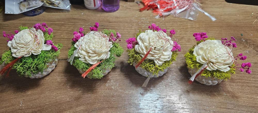 Aranjamente de 8 martie