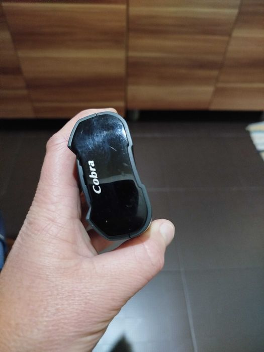 Detector radar Cobra ESD-7000, 6 Band Laser 360 grade Funcțional