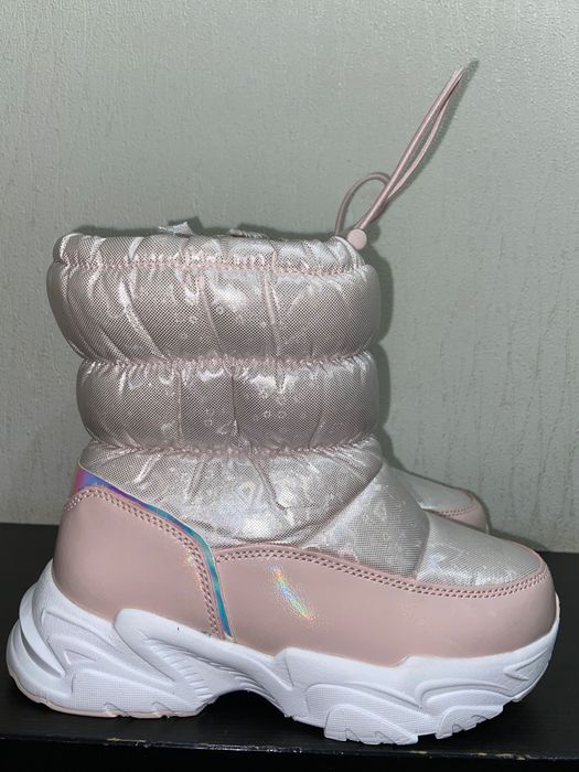 Зимние ботинки Flamingo, р. 27