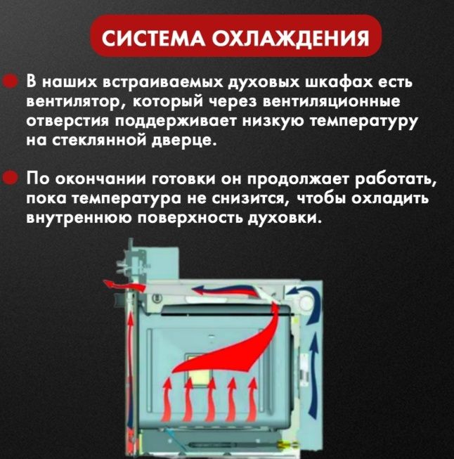 Духовой шкаф Hausler