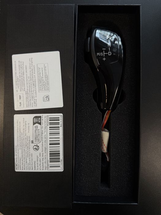 Скоростен лост за BMW E87