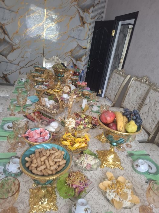 Yangi dom remontli