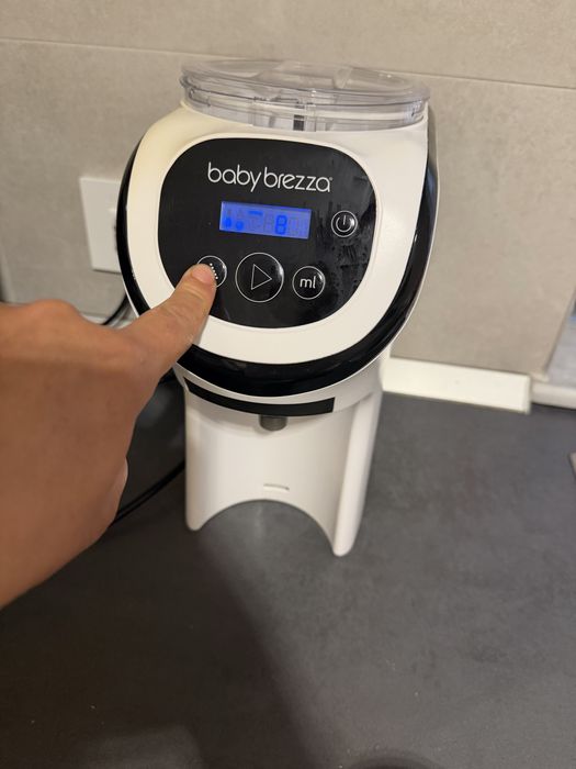 Babybrezza mini portabil
